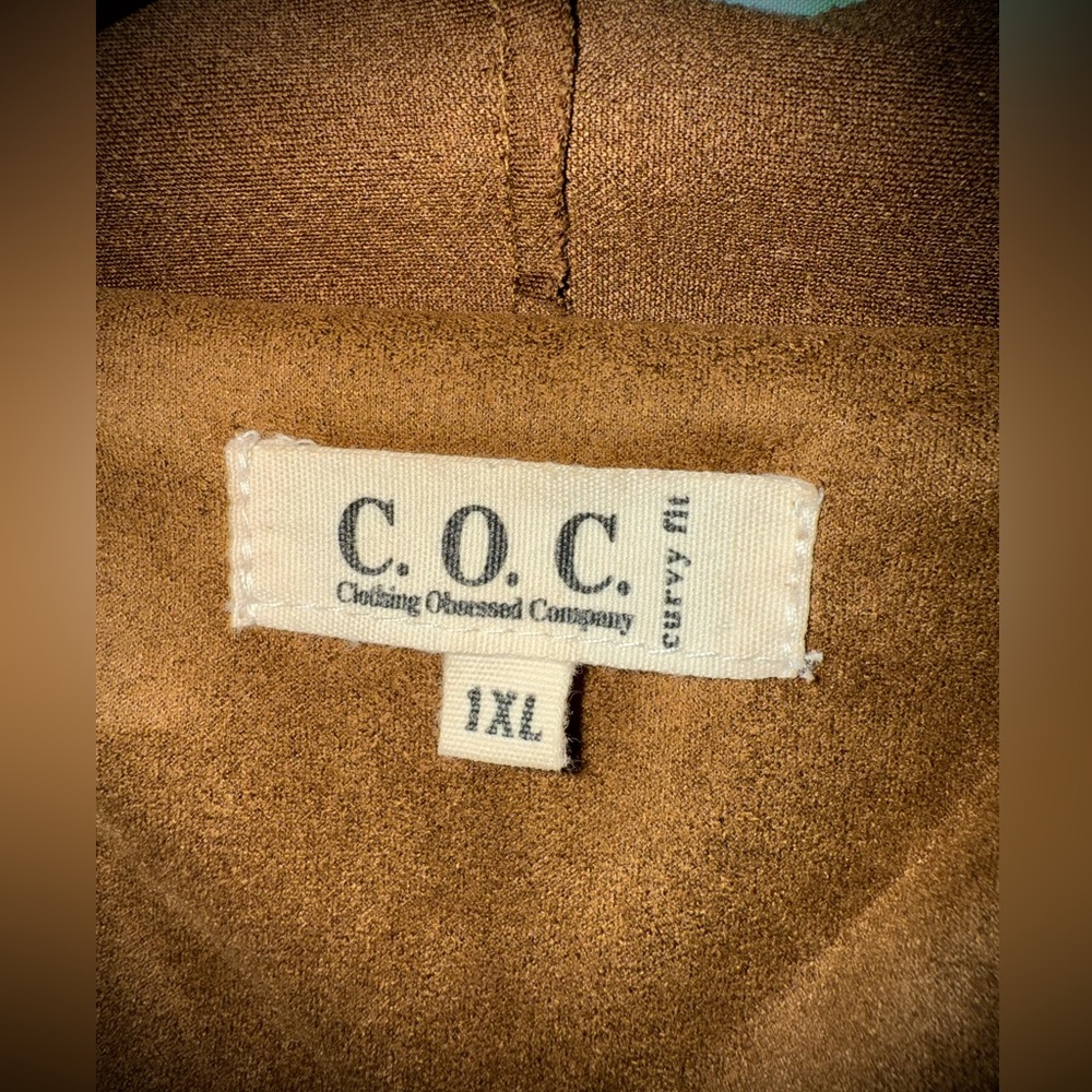 C.O.C. Jacket - Picture 8 of 8